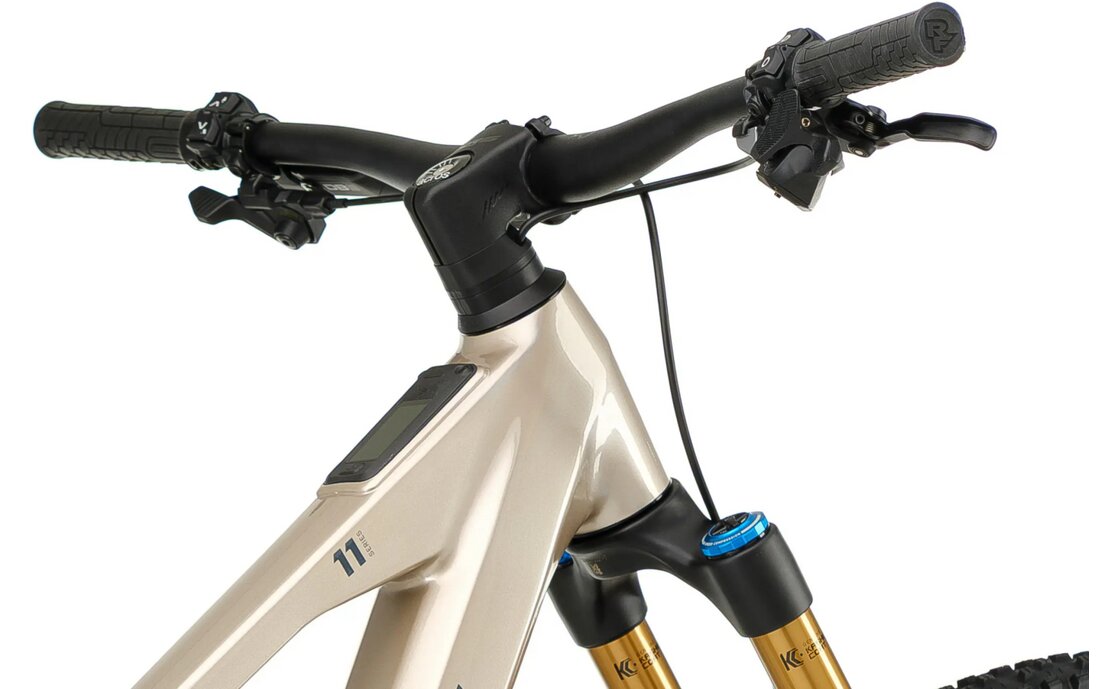 Crussis e-Hard 11.11-PRO - 800 Wh - 29 Zoll - Diamant