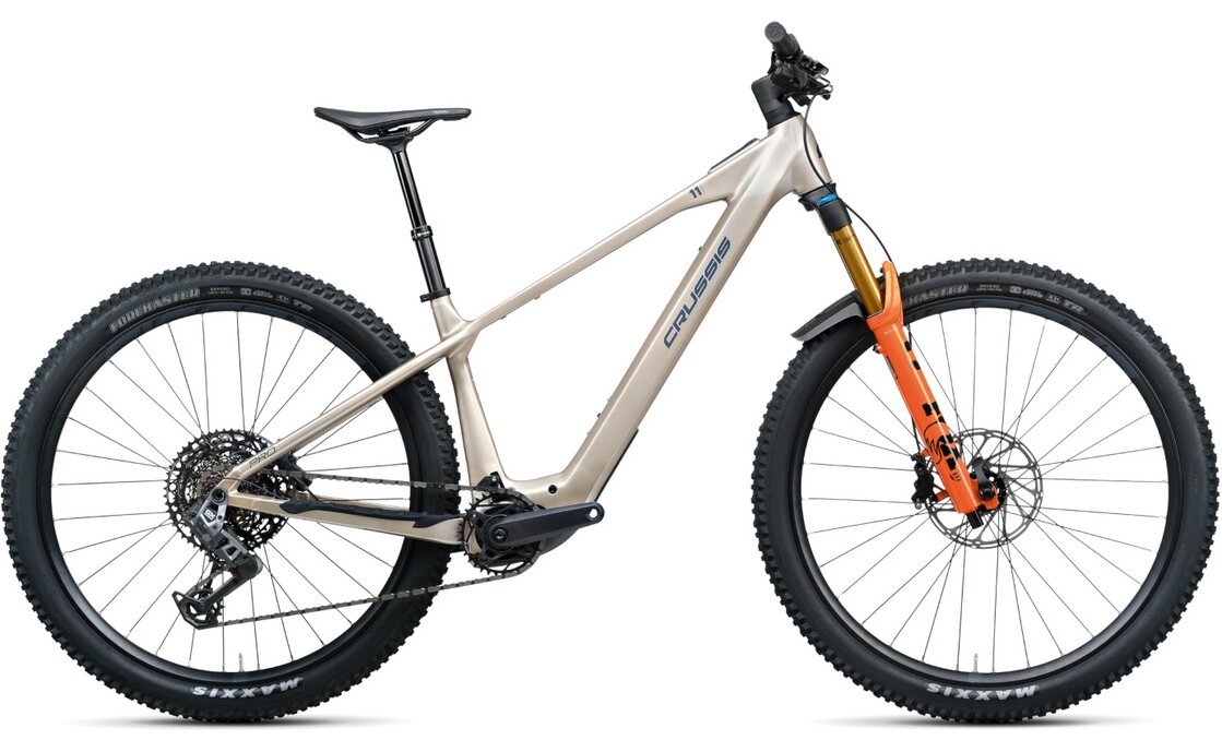 Crussis e-Hard 11.11-PRO - 800 Wh - 29 Zoll - Diamant