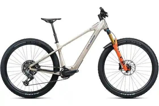 Mittelmotor - E-Bike Hardtail - Crussis e-Hard 11.11-PRO - 800 Wh - 29 Zoll - Diamant