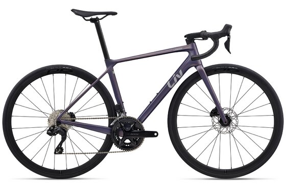 LIV - Liv Langma Advanced 1 - 28 Zoll - Diamant - 2026