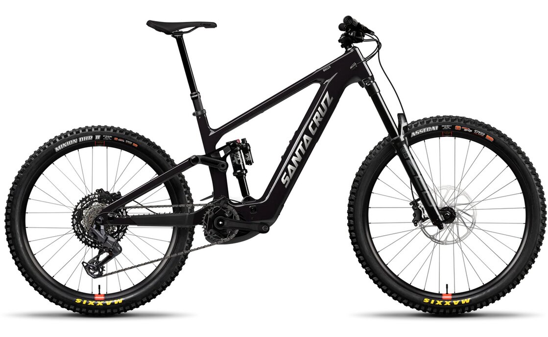 Santa Cruz Bullit C 70 - 600 Wh - 29 - 27,5 Zoll - Fully