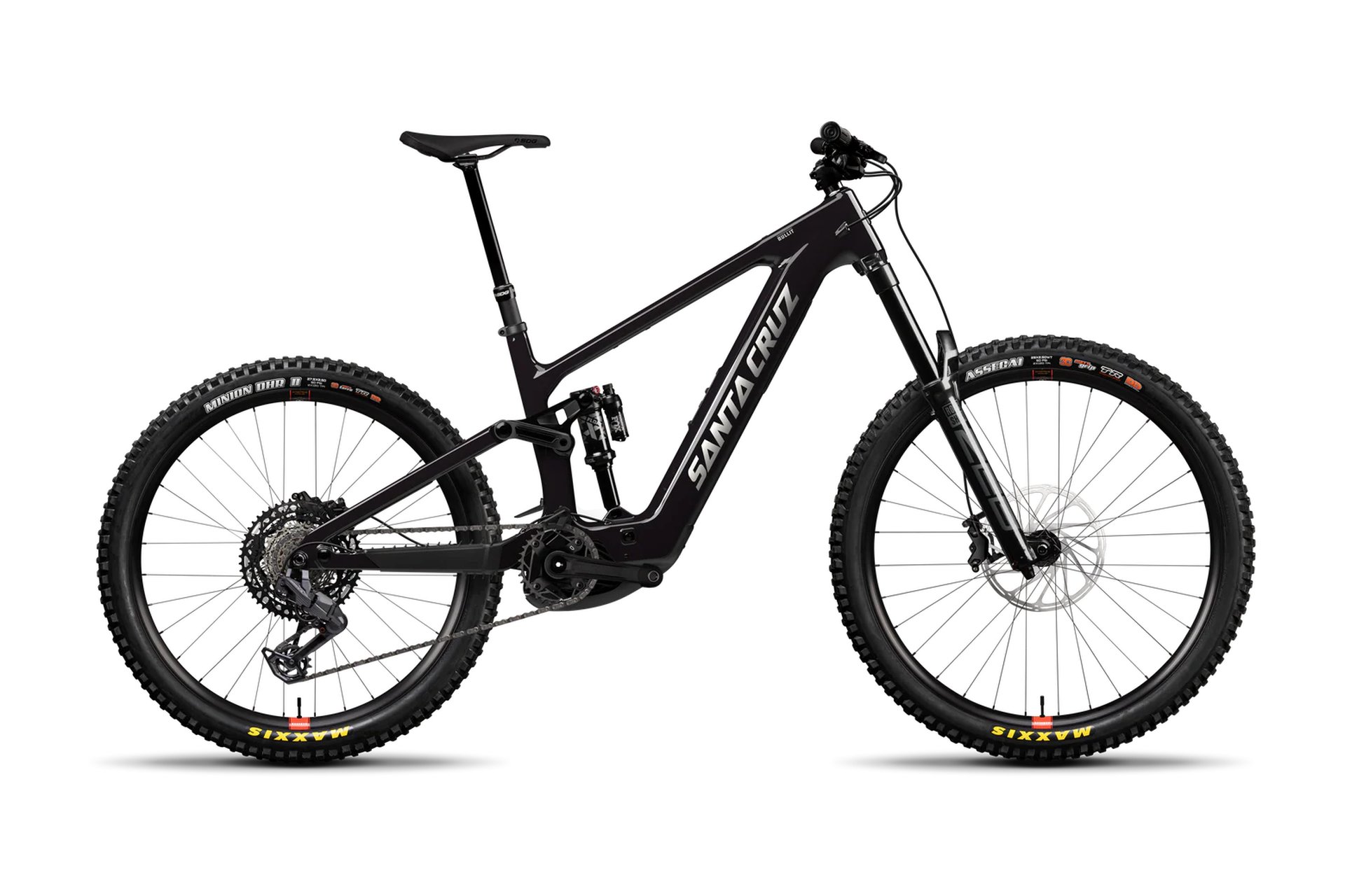 Santa Cruz Bullit C 70 - 600 Wh - 29 - 27,5 Zoll - Fully