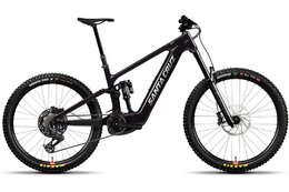 Santa Cruz Megatower - Santa Cruz Bullit C 70 - 600 Wh - 29 - 27,5 Zoll - Fully