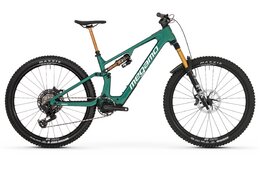 Megamo Reason CRB 03 AXS - 800 Wh - 29 Zoll - Fully