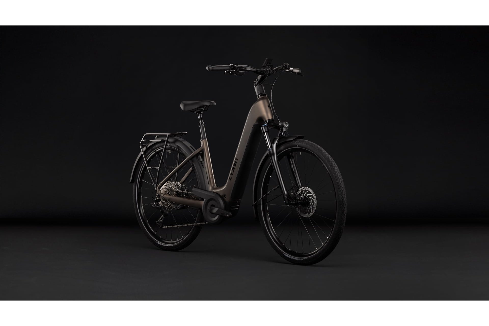 Cube Touring Hybrid Pro 800 - 800 Wh - 28 Zoll - Tiefeinsteiger - 2027