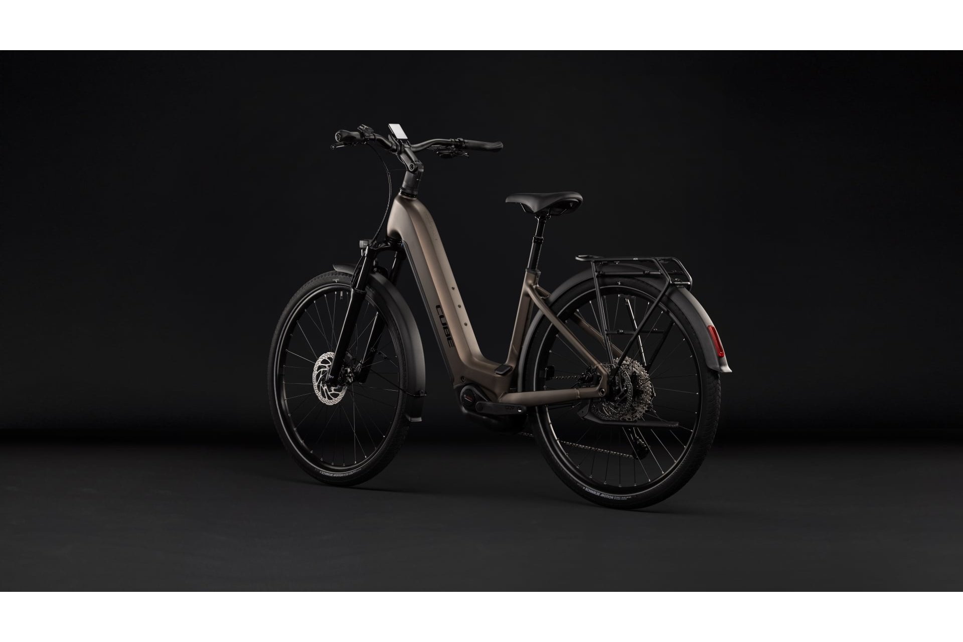 Cube Touring Hybrid Pro 800 - 800 Wh - 28 Zoll - Tiefeinsteiger - 2027