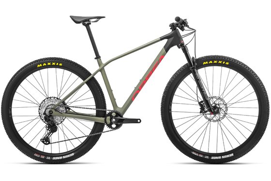 2022 - Mountainbikes - Orbea Alma M30 - 2022 - 29 Zoll - Diamant