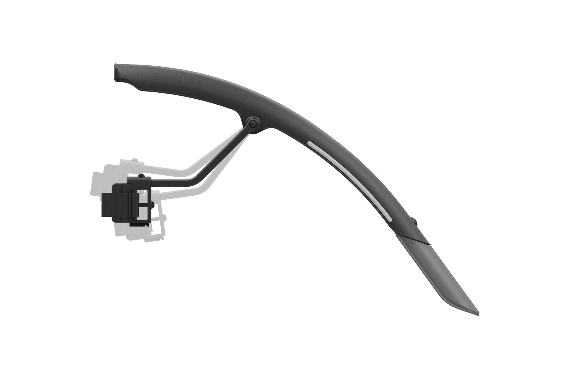 Topeak TetraFender R1 Schutzblech vorn Rennrad