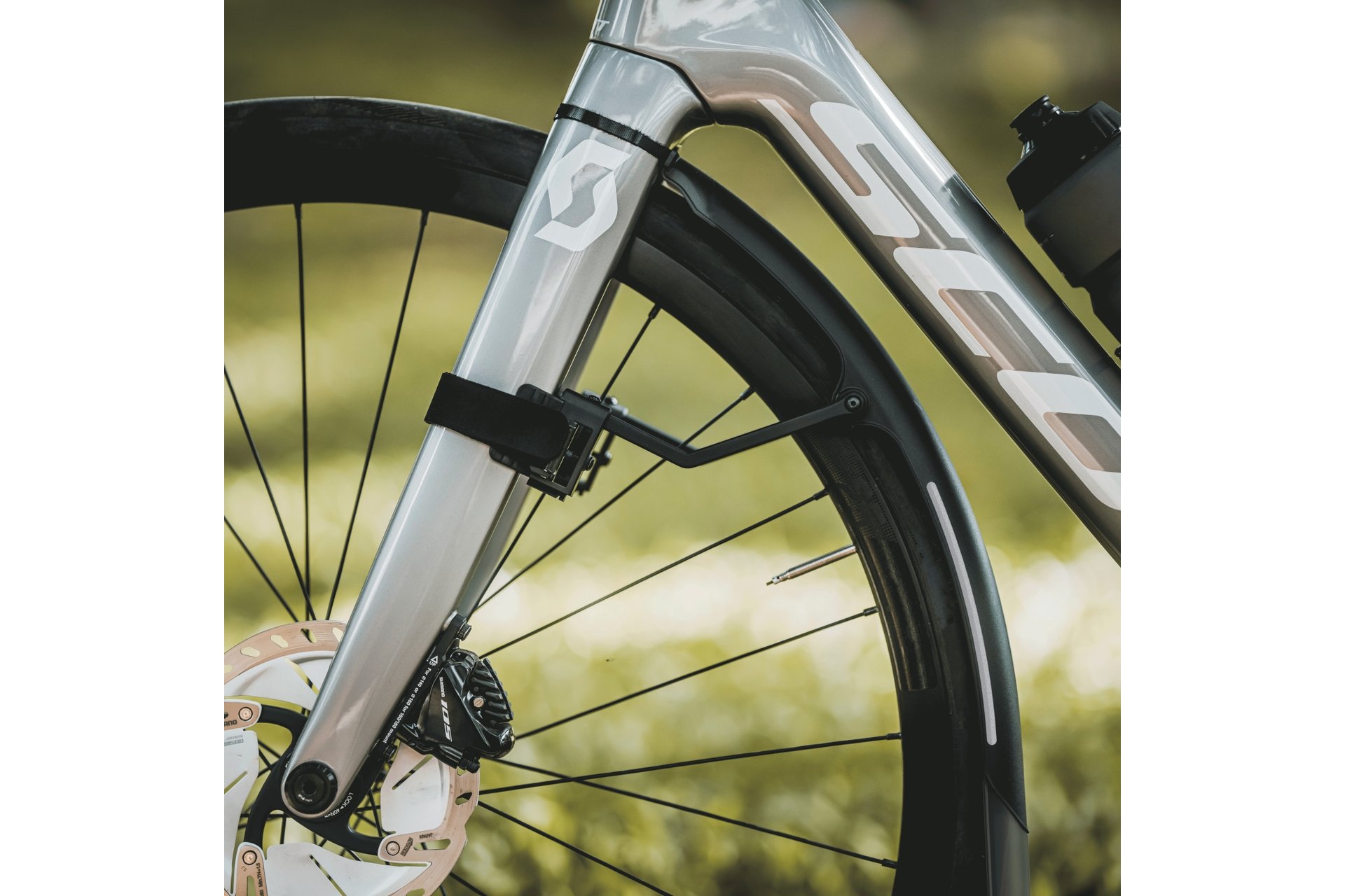 Topeak TetraFender R1 Schutzblech vorn Rennrad