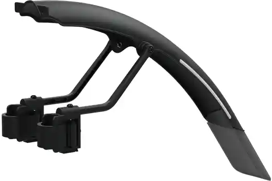 Schutzbleche - Topeak TetraFender R1 Schutzblech vorn Rennrad