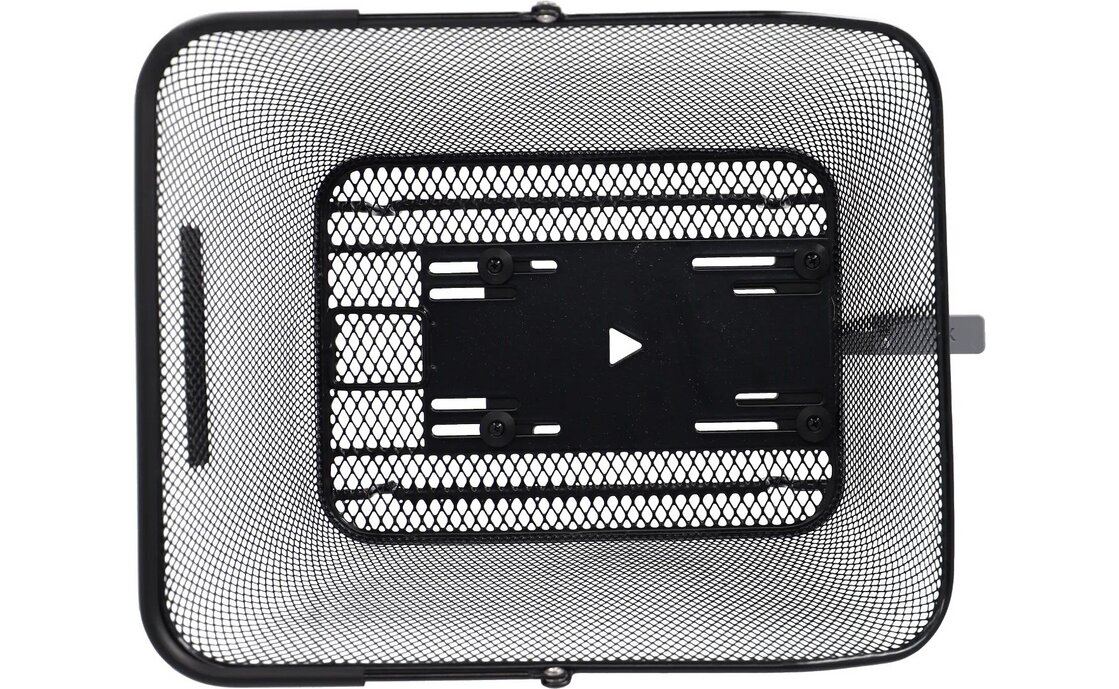 XLC Hinterradkorb 5:1 BA-B11 MIK - 27L