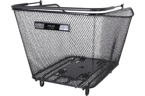Fahrrad-Gepäckträger - XLC Hinterradkorb 5:1 BA-B11 MIK - 27L