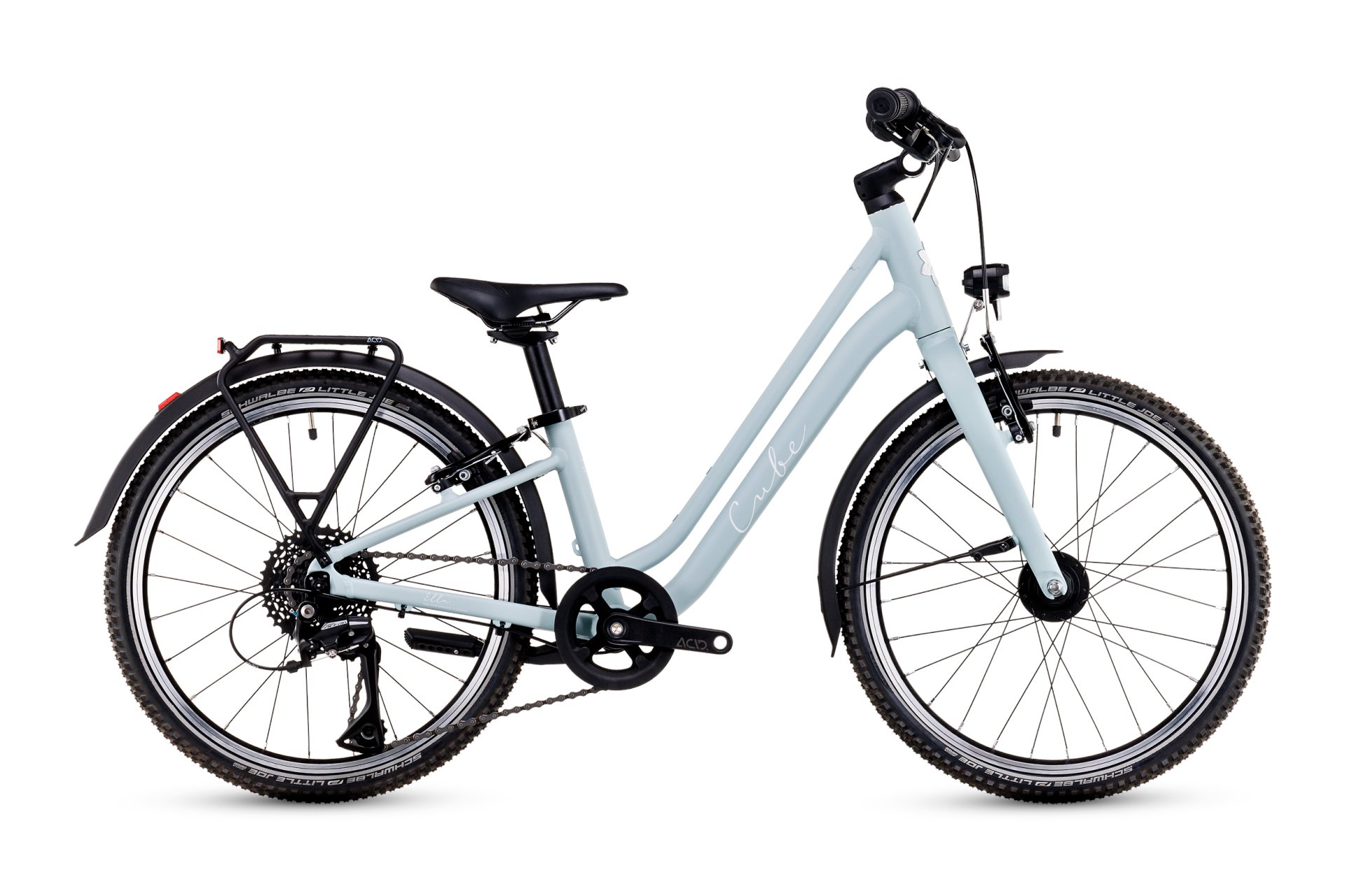 Cube Ella 200 - 20 Zoll - Tiefeinsteiger - 2025