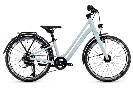 Jugendräder mit StVZO Ausstattung - Cube Ella 200 - 20 Zoll - Tiefeinsteiger