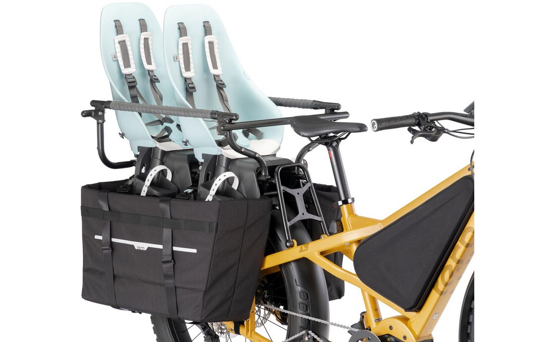 Tern Packtaschen Set Cargo Hold 72 Panniers für Orox