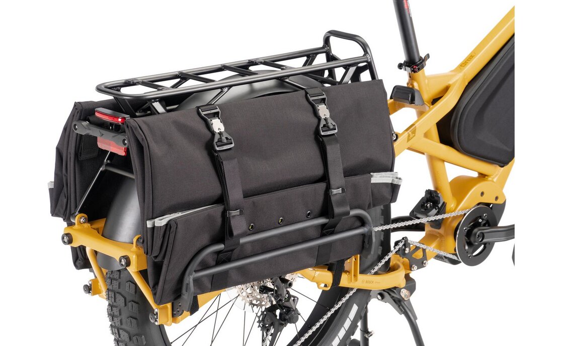 Tern Packtaschen Set Cargo Hold 72 Panniers für Orox