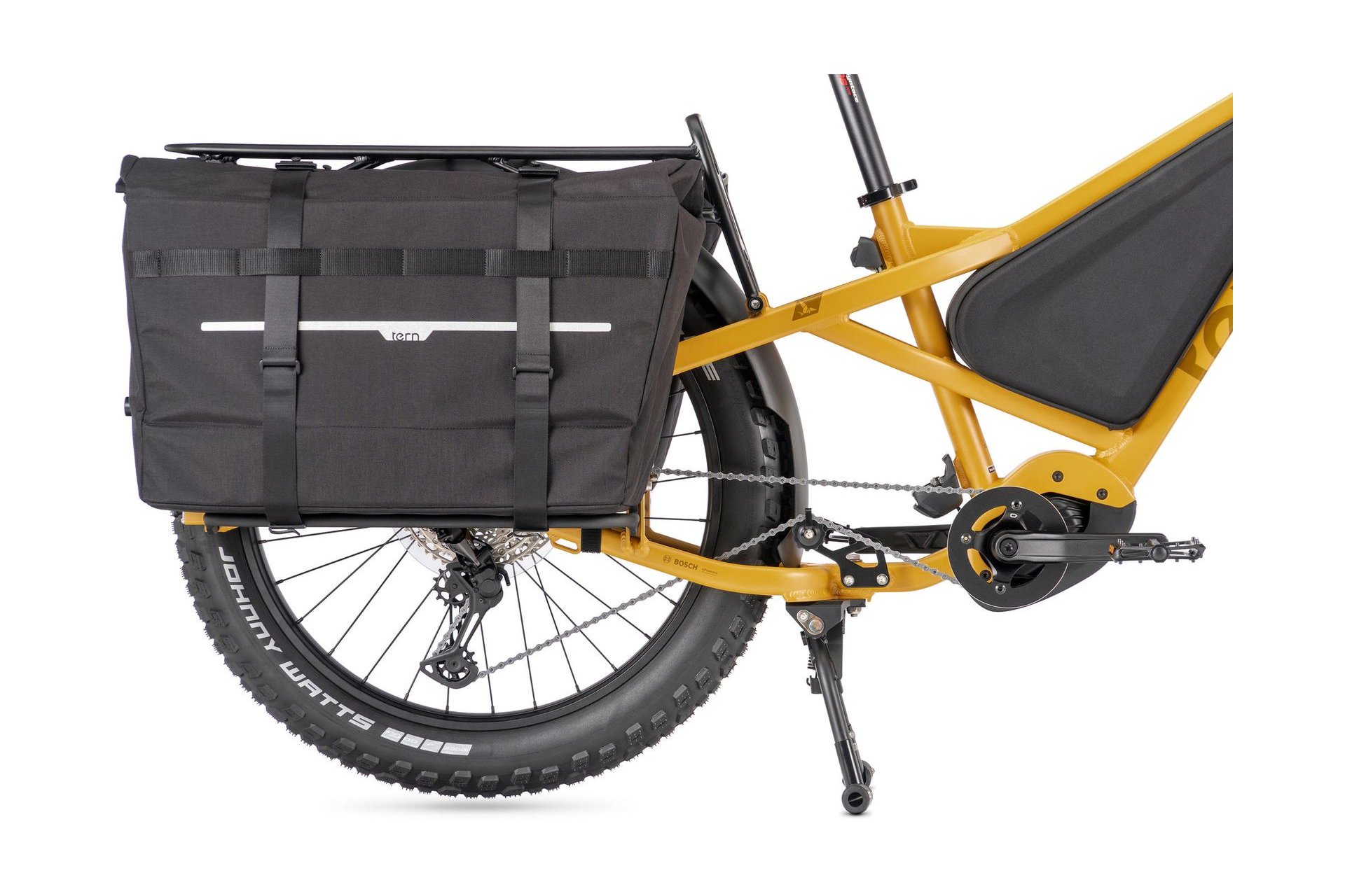Tern Packtaschen Set Cargo Hold 72 Panniers für Orox