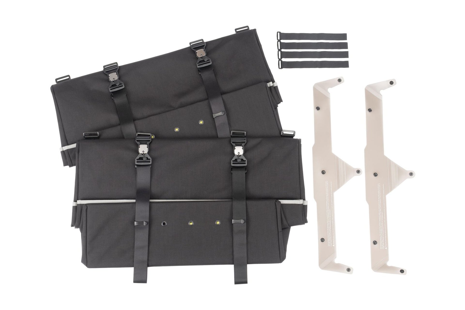 Tern Packtaschen Set Cargo Hold 72 Panniers für Orox