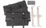 Tern Packtaschen Set Cargo Hold 72 Panniers für Orox