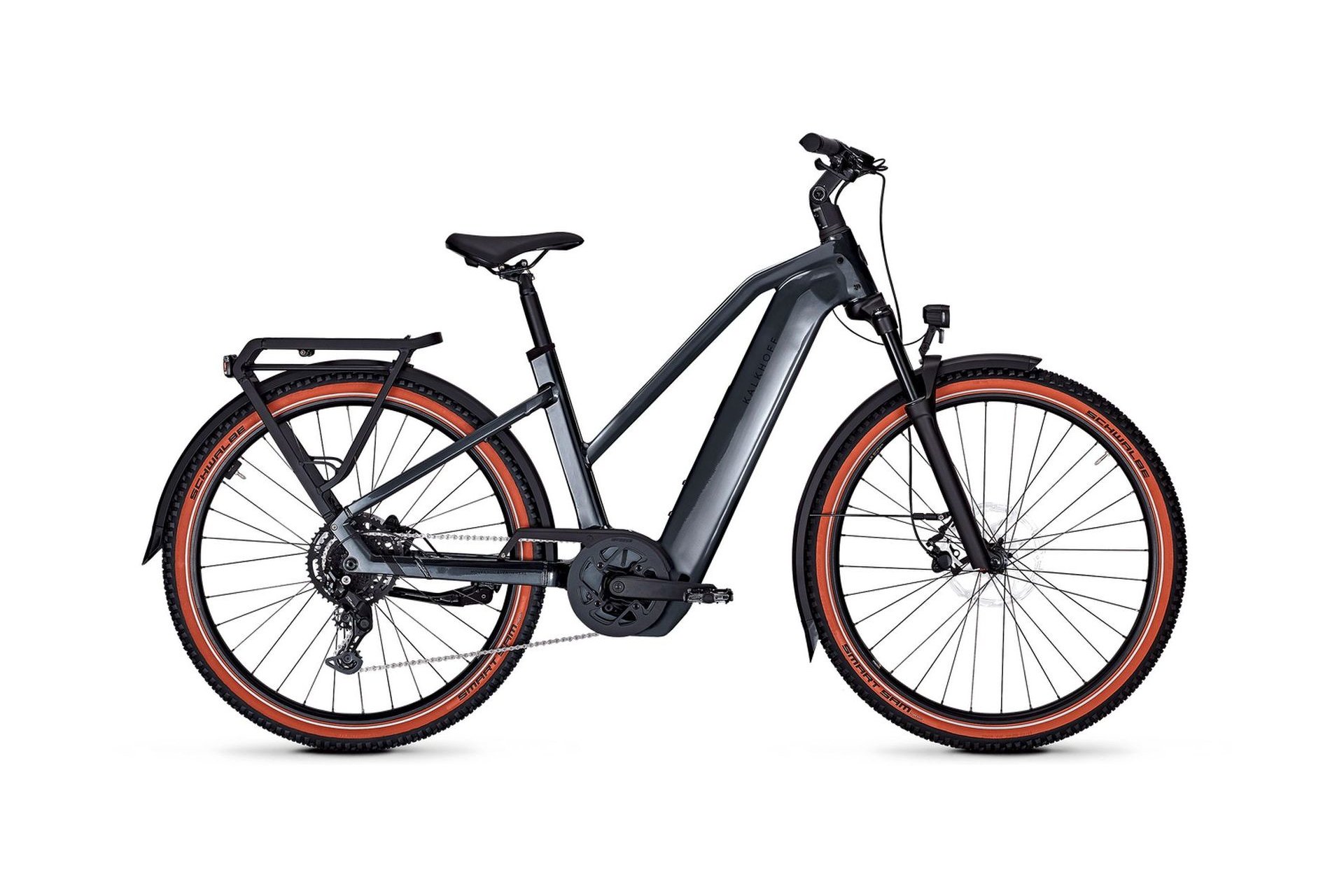 Kalkhoff Entice 5 Season 2 - 800 Wh - 29 Zoll - Damen Sport - 2026