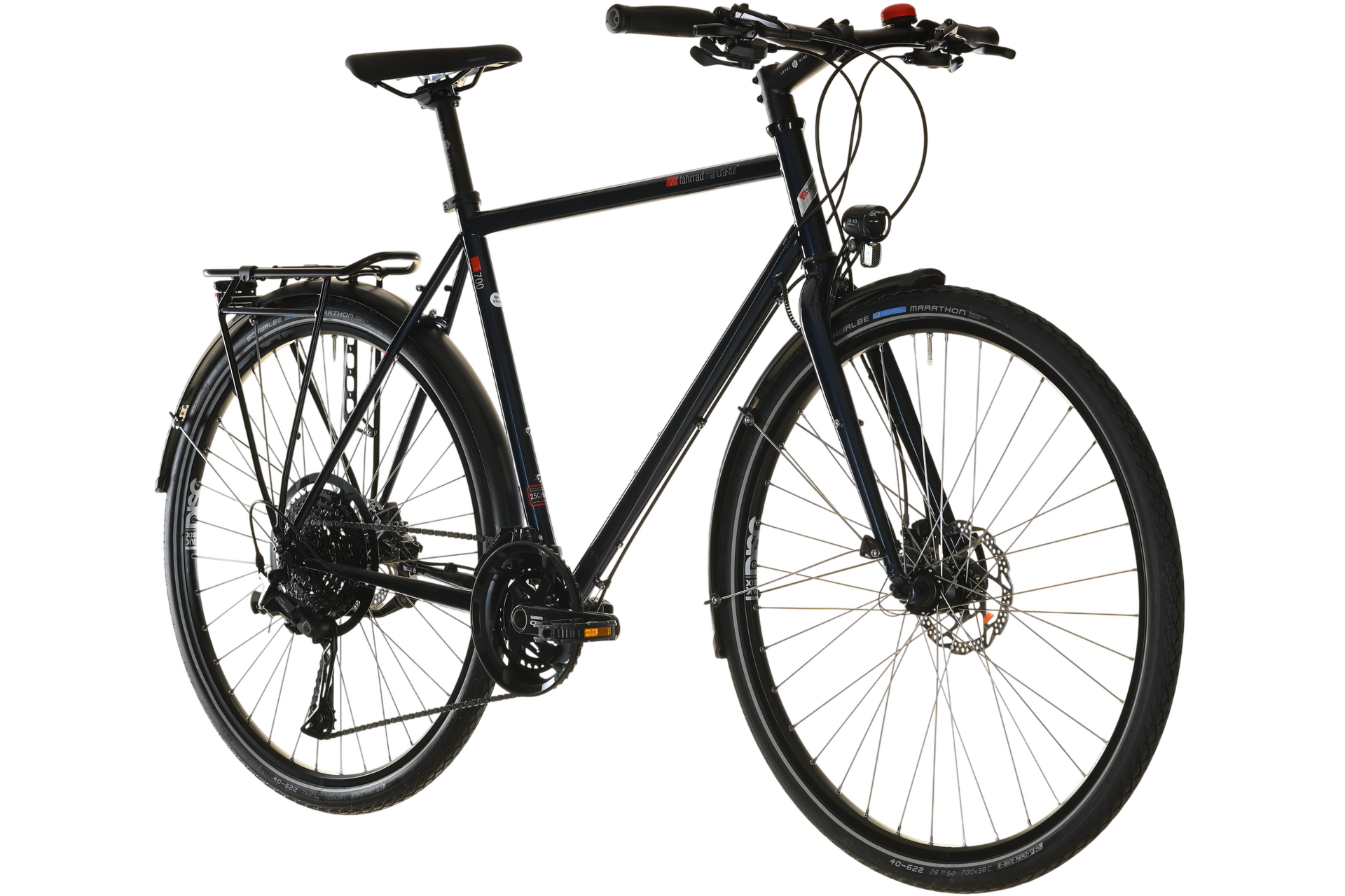 VSF Fahrradmanufaktur T-700 Cues - 28 Zoll - Diamant - 2025