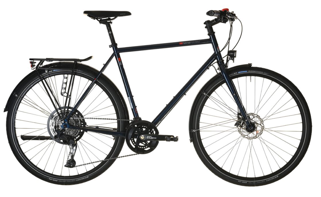 VSF Fahrradmanufaktur T-700 Cues - 28 Zoll - Diamant - 2025