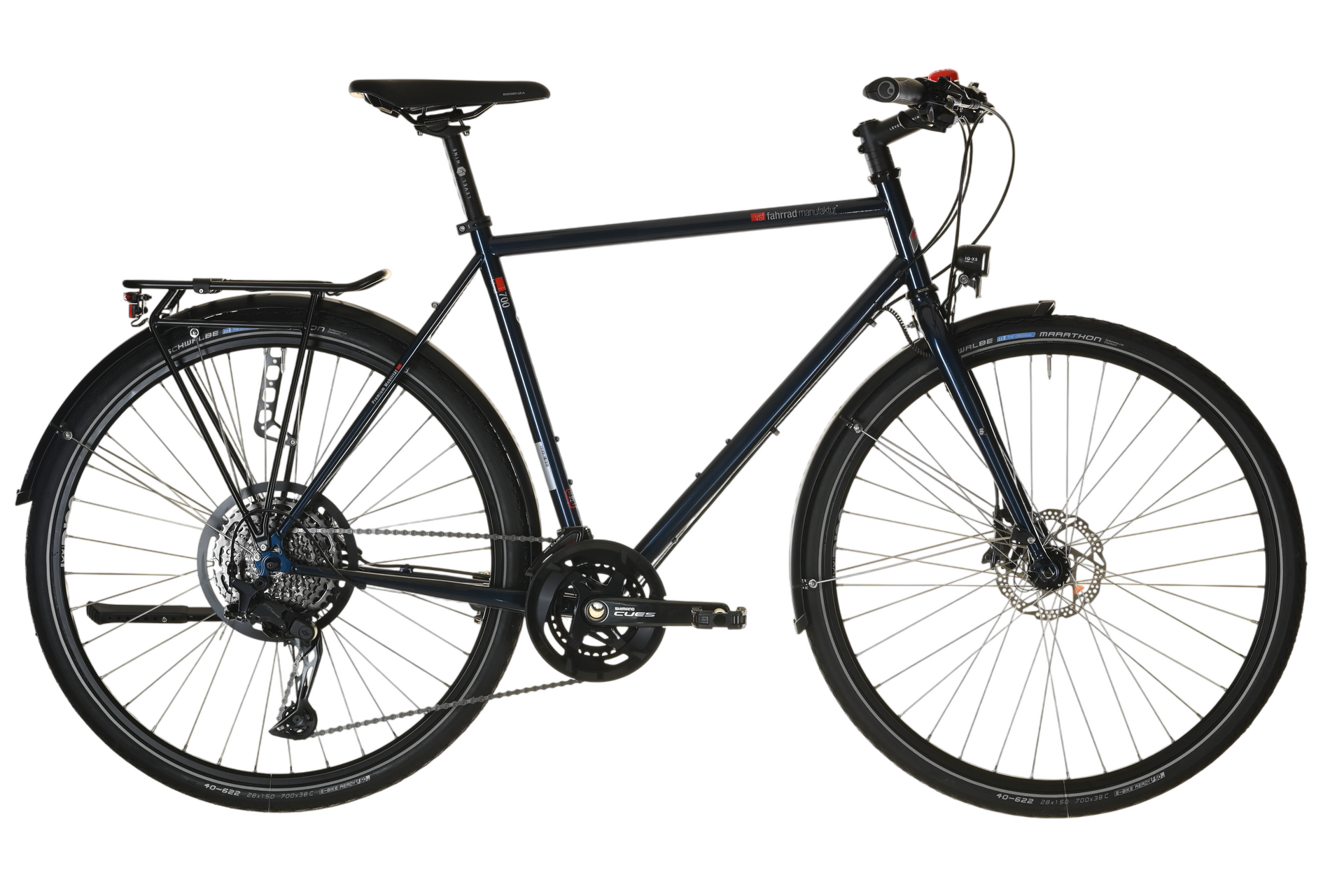VSF Fahrradmanufaktur T-700 Cues - 28 Zoll - Diamant - 2025