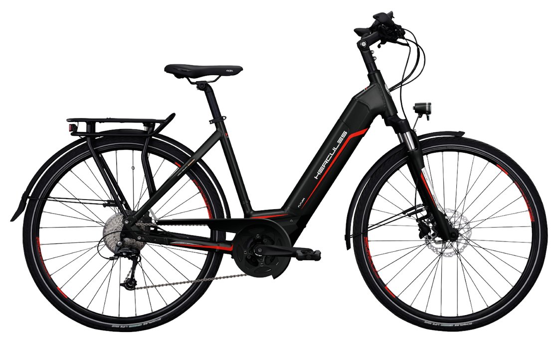 Hercules Futura Sport I8 2020 28 Zoll kaufen Fahrrad XXL