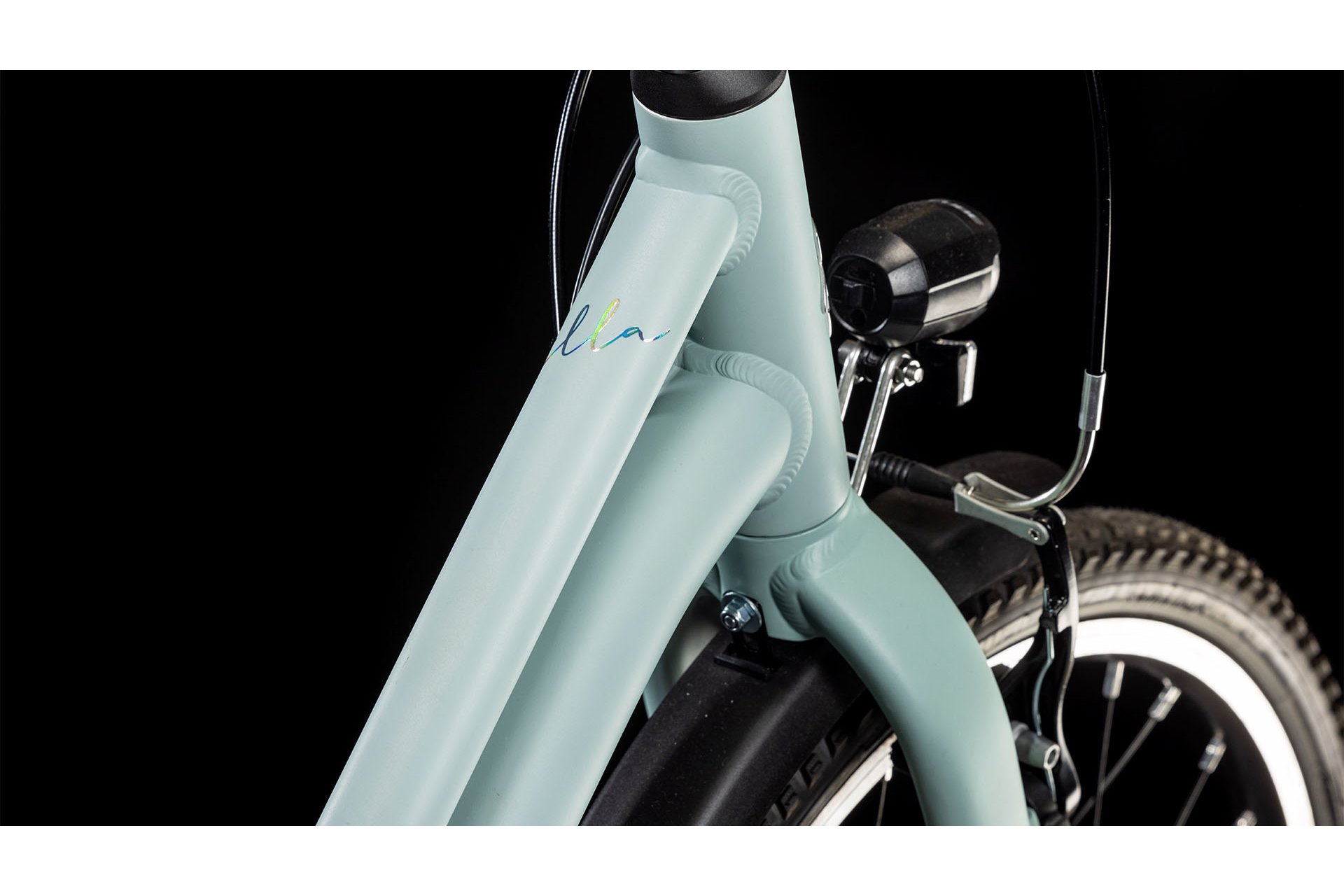 Cube Ella 200 - 20 Zoll - Tiefeinsteiger - 2025