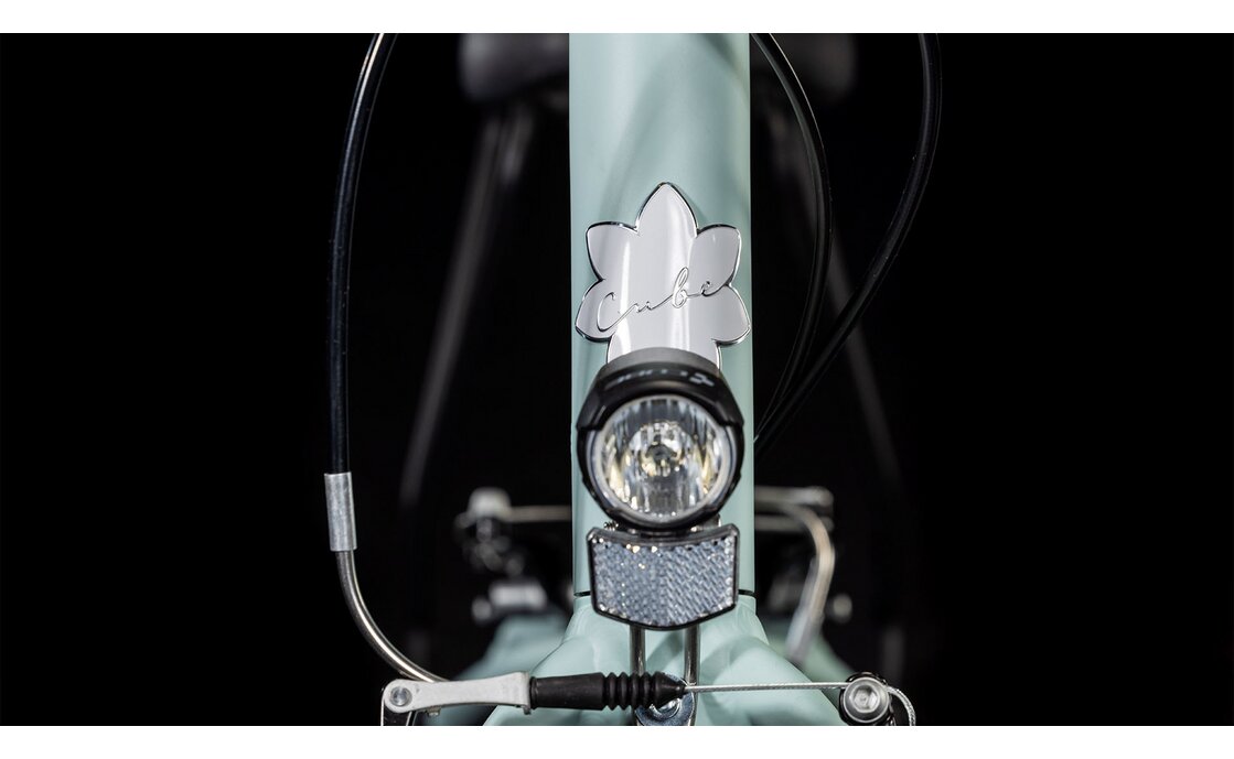 Cube Ella 200 - 20 Zoll - Tiefeinsteiger - 2025