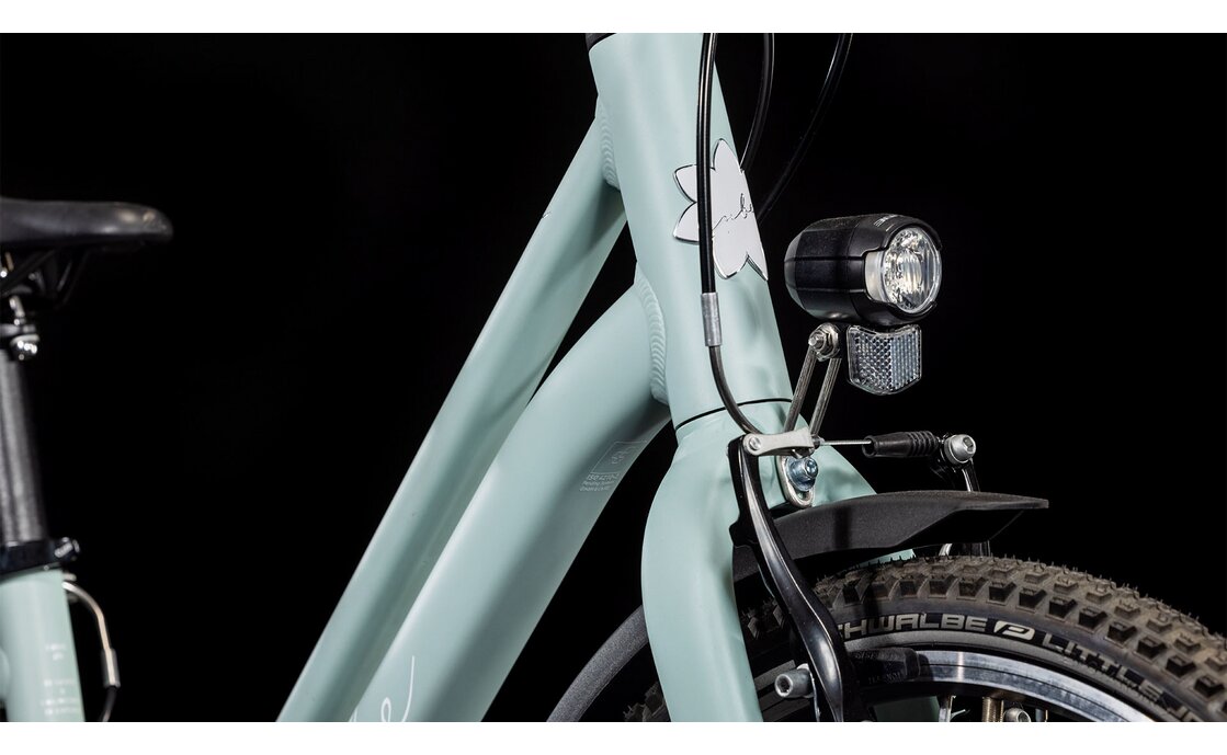 Cube Ella 200 - 20 Zoll - Tiefeinsteiger - 2025