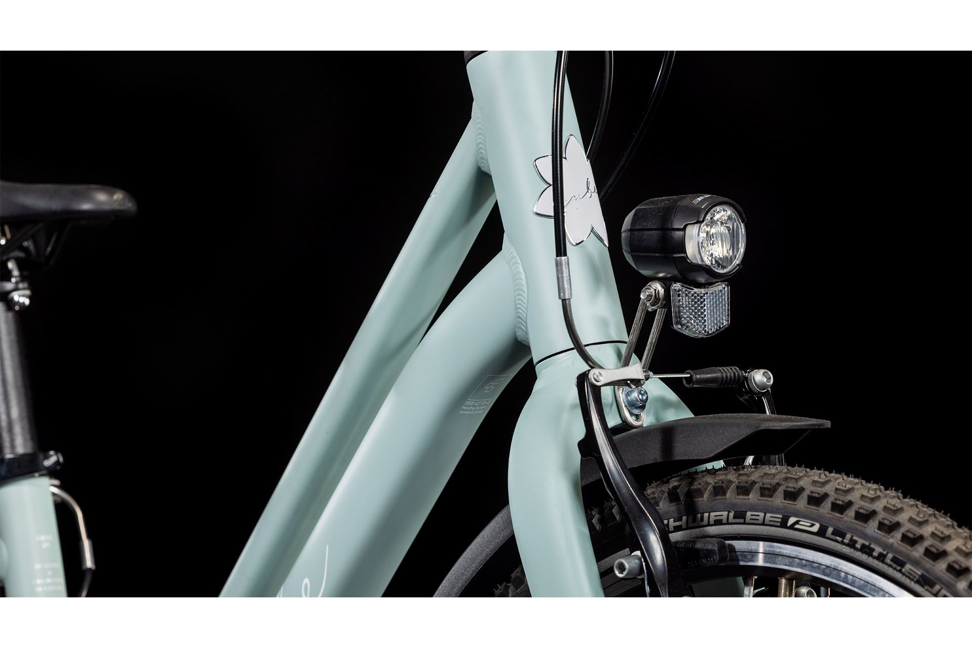 Cube Ella 200 - 20 Zoll - Tiefeinsteiger - 2025