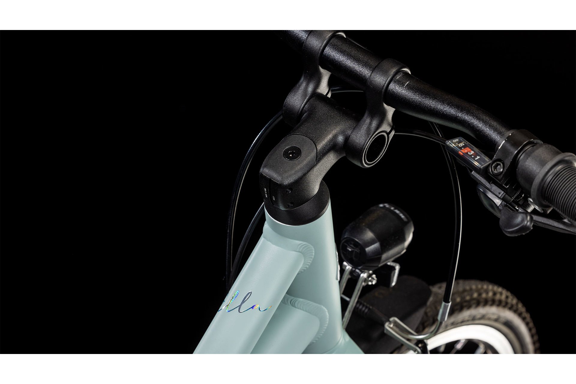 Cube Ella 200 - 20 Zoll - Tiefeinsteiger - 2025