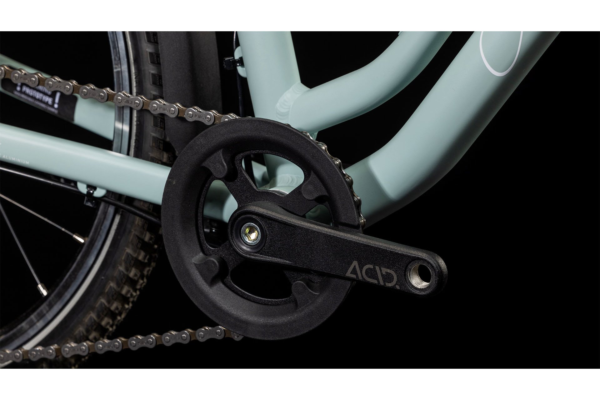 Cube Ella 200 - 20 Zoll - Tiefeinsteiger - 2025