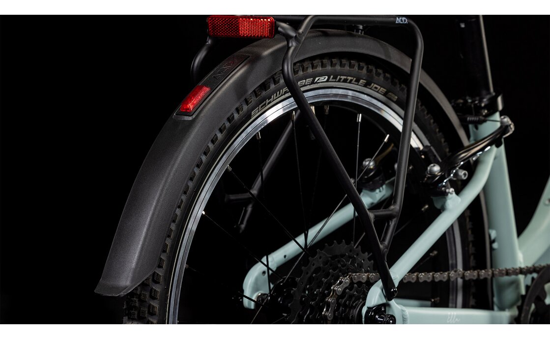 Cube Ella 200 - 20 Zoll - Tiefeinsteiger - 2025