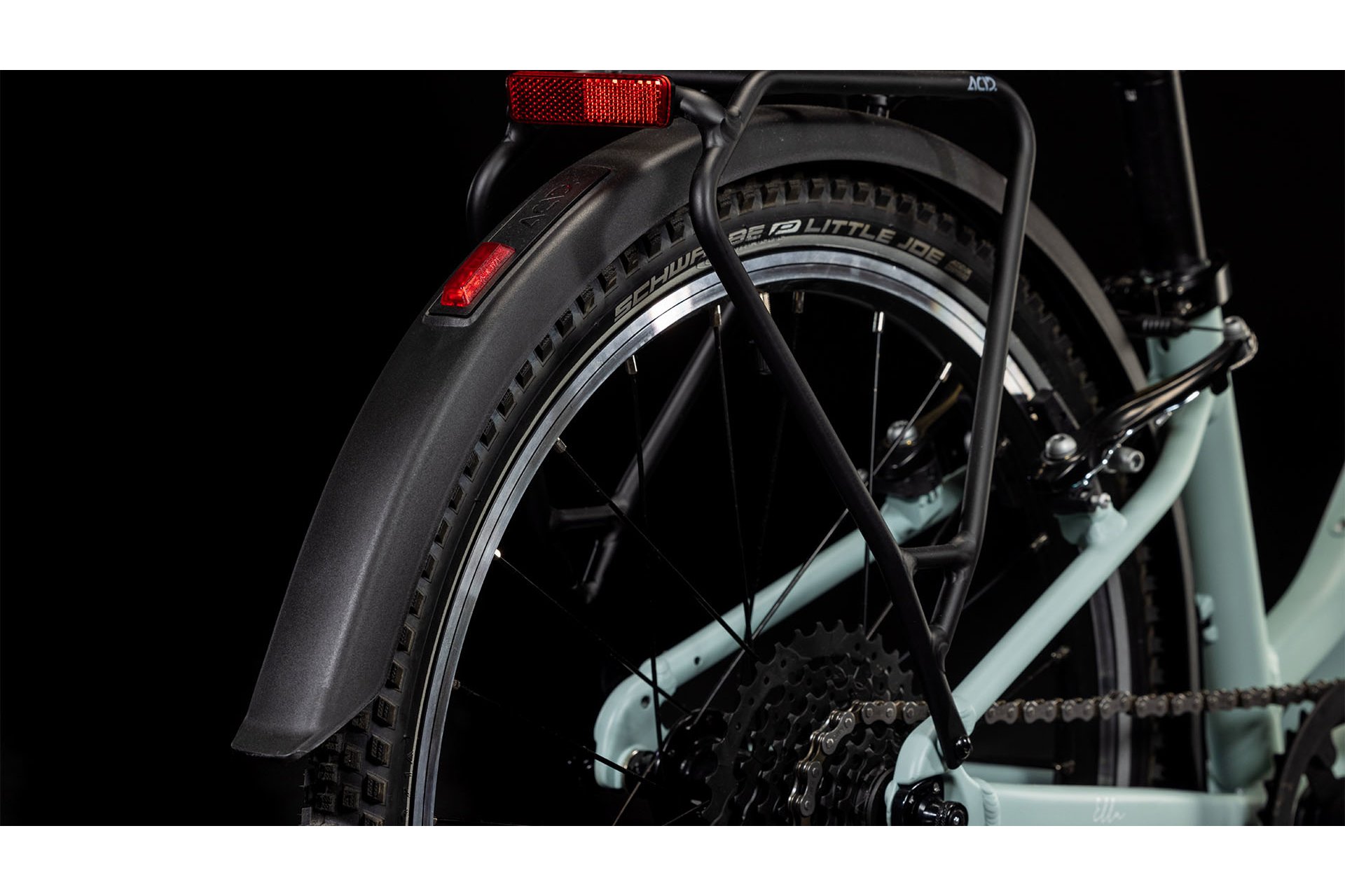 Cube Ella 200 - 20 Zoll - Tiefeinsteiger - 2025