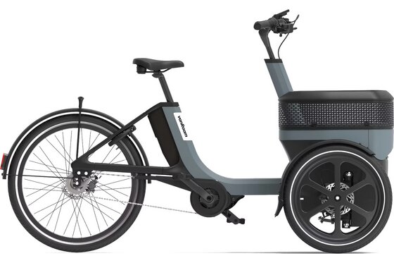 E-Bike Trekking - Van Raam Thuja - 410 Wh - 26 Zoll - 2026