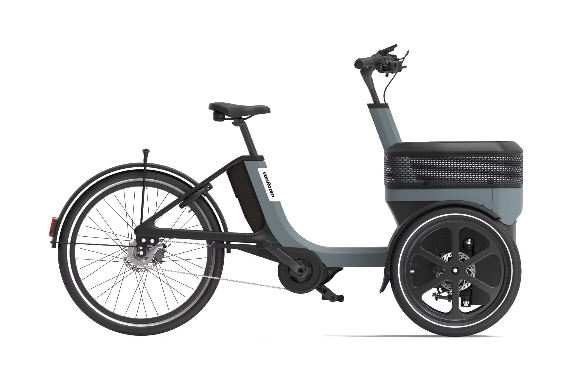 Van Raam Thuja - 410 Wh - 26 Zoll - 2026