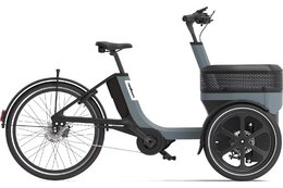 E-Bike Trekking - Van Raam Thuja - 410 Wh - 26 Zoll - 2026