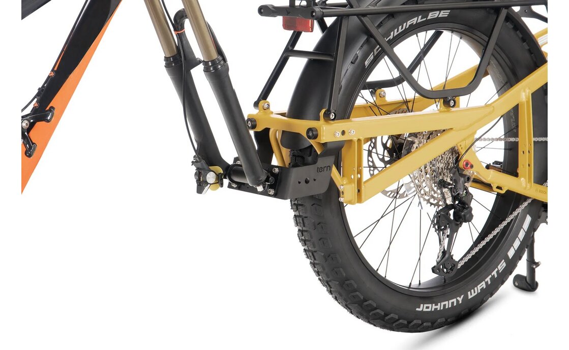 Tern Tail Hitch XL f&uuml;r OROX