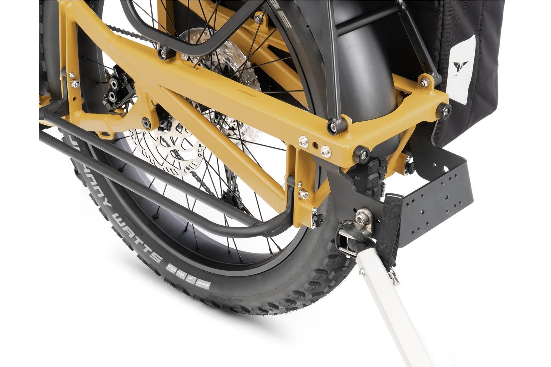 Tern Tail Hitch XL f&uuml;r OROX