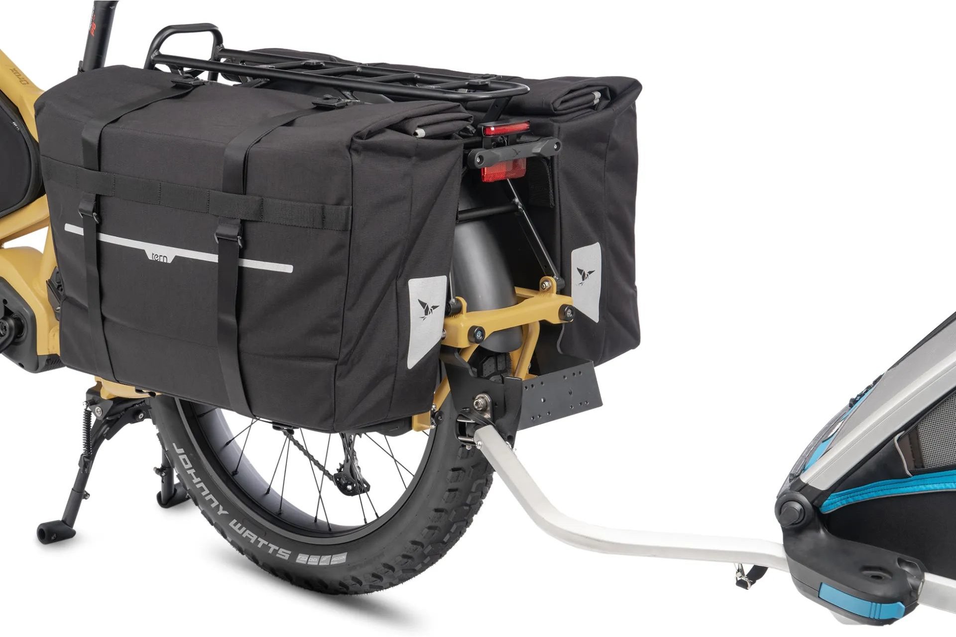 Tern Tail Hitch XL f&uuml;r OROX