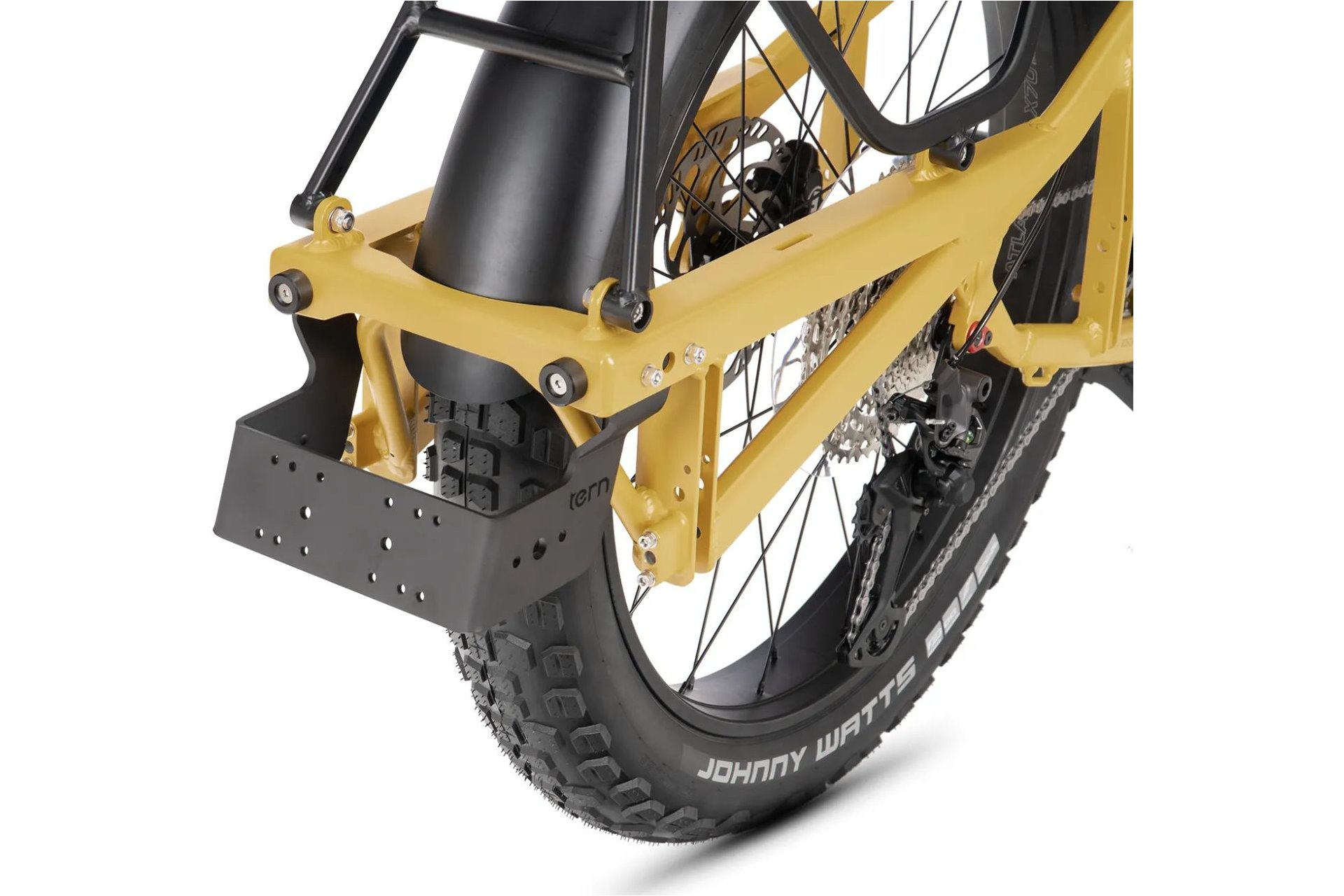 Tern Tail Hitch XL f&uuml;r OROX