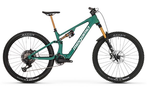 29 Zoll - E-Bike MTB - Megamo Reason CRB 03 AXS - 800 Wh - 29 Zoll - Fully