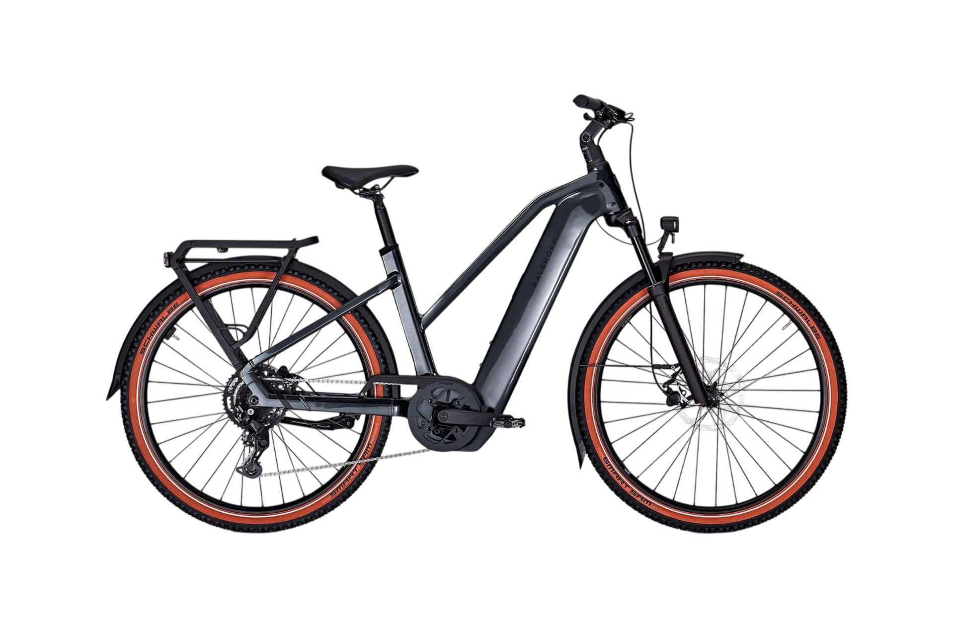 Kalkhoff Entice 5 Season 2 - 800 Wh - 29 Zoll - Trapez - 2026