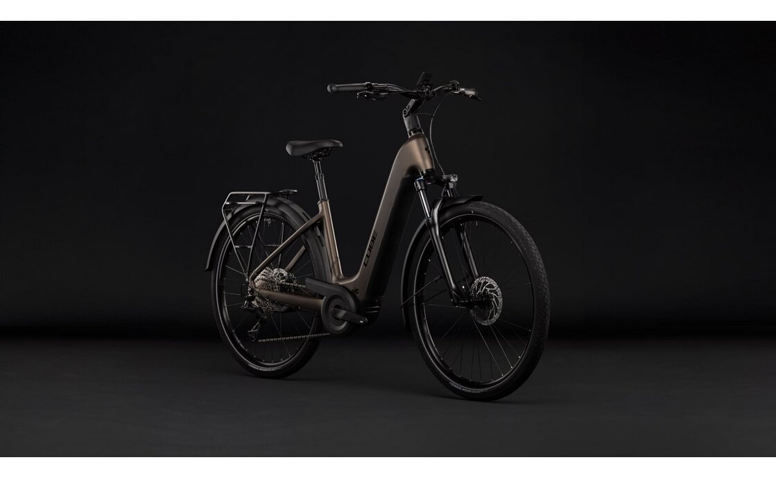 Cube Touring Hybrid Pro 800 - 800 Wh - 28 Zoll - Tiefeinsteiger - 2027