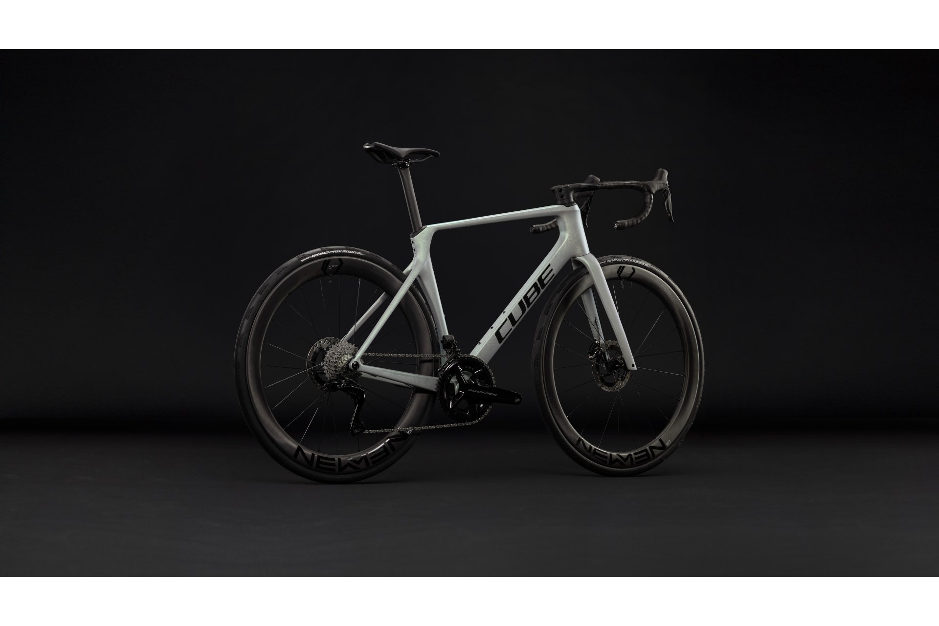 Cube Agree C:62 SLT - 28 Zoll - Diamant - 2027