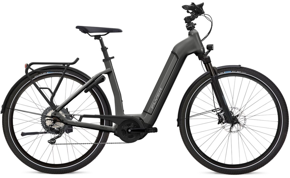 Flyer Gotour6 7.10 - 625 Wh - 28 Zoll - Tiefeinsteiger - Aktion