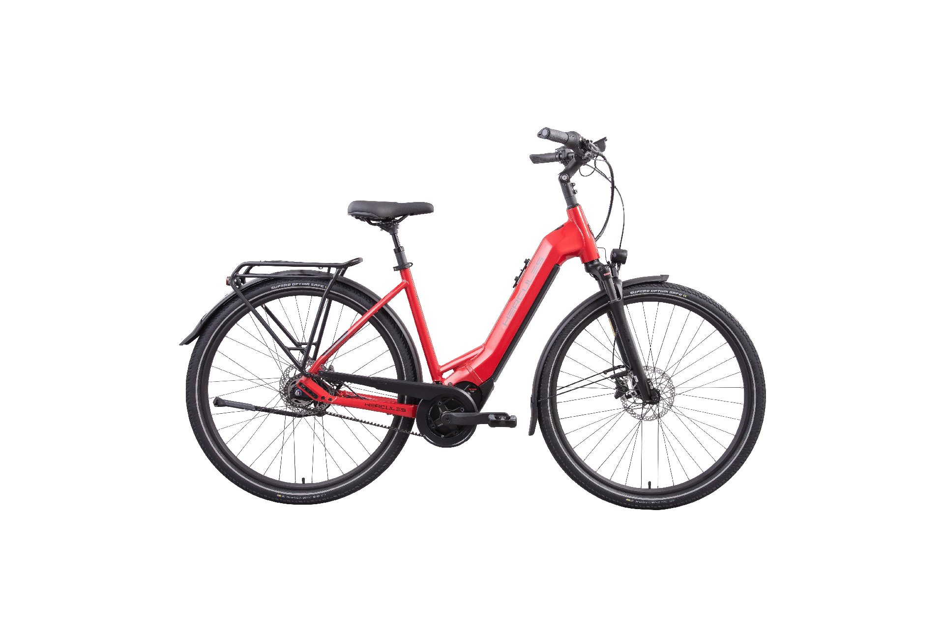 Hercules Pasero Comp I-F5 - 750 Wh - 28 Zoll - Tiefeinsteiger - 2023