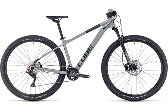 Mountainbikes - Cube Attention - 29 Zoll - Diamant